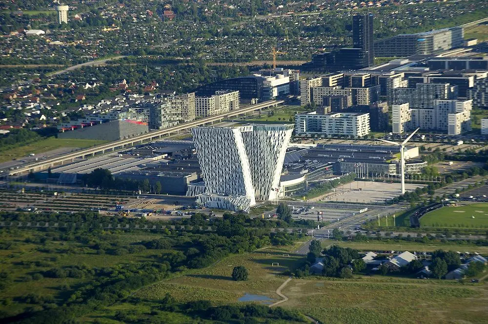 Ac Hotel By Marriott Bella Sky Copenhagen 4*,