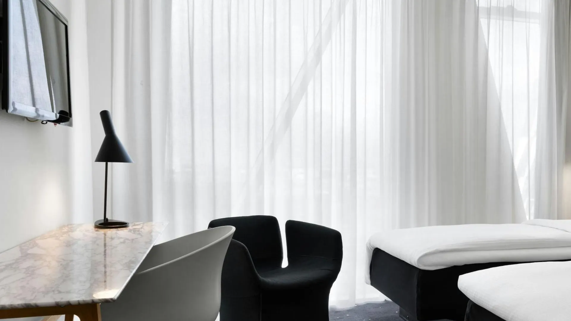 Ac Hotel By Marriott Bella Sky Copenhagen Denmark