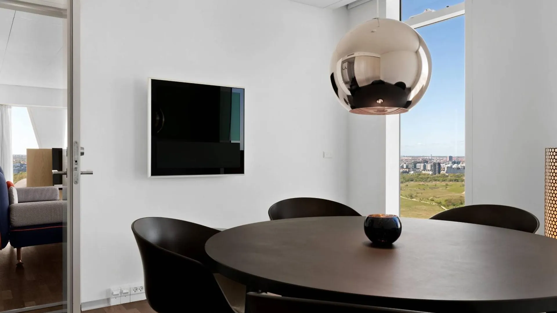 ****  Ac Hotel By Marriott Bella Sky Copenhagen Denmark