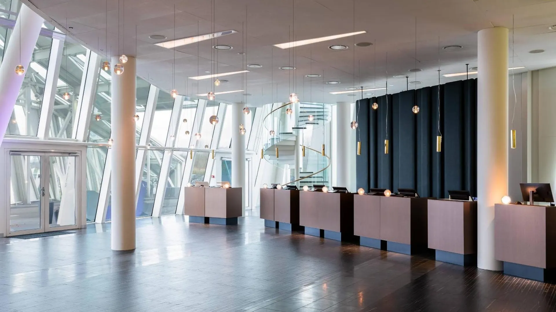 Ac Hotel By Marriott Bella Sky Copenhagen