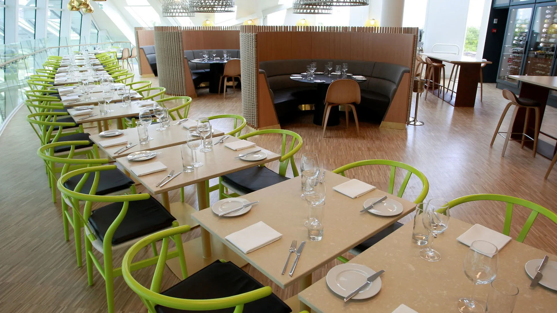Ac Hotel By Marriott Bella Sky Copenhagen 4*,  Denmark