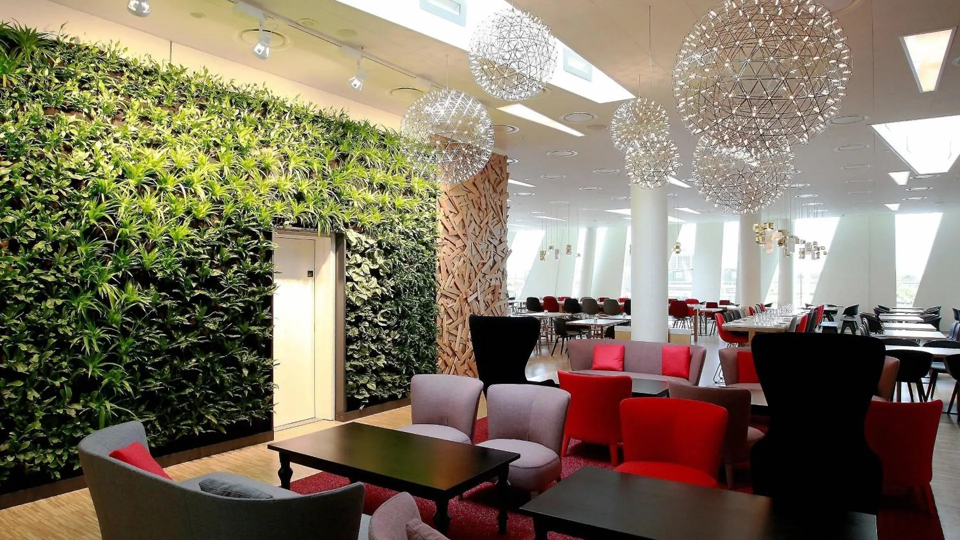 Ac Hotel By Marriott Bella Sky København