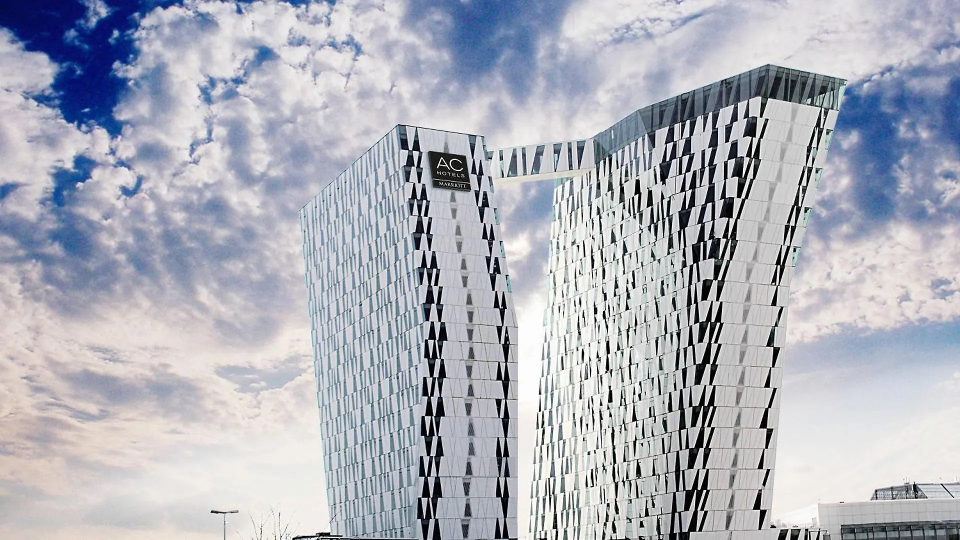 Ac Hotel By Marriott Bella Sky København