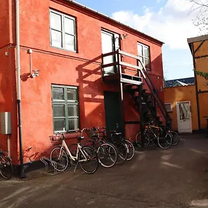 Appartamento Charming Red Courtyard, Copenaghen