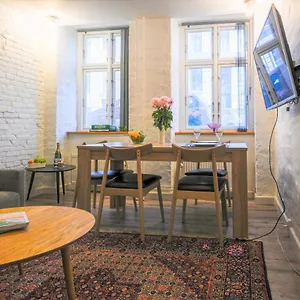 Apartment Sanders - Pleasant Two-bedroom In Downtown, Kopenhagen