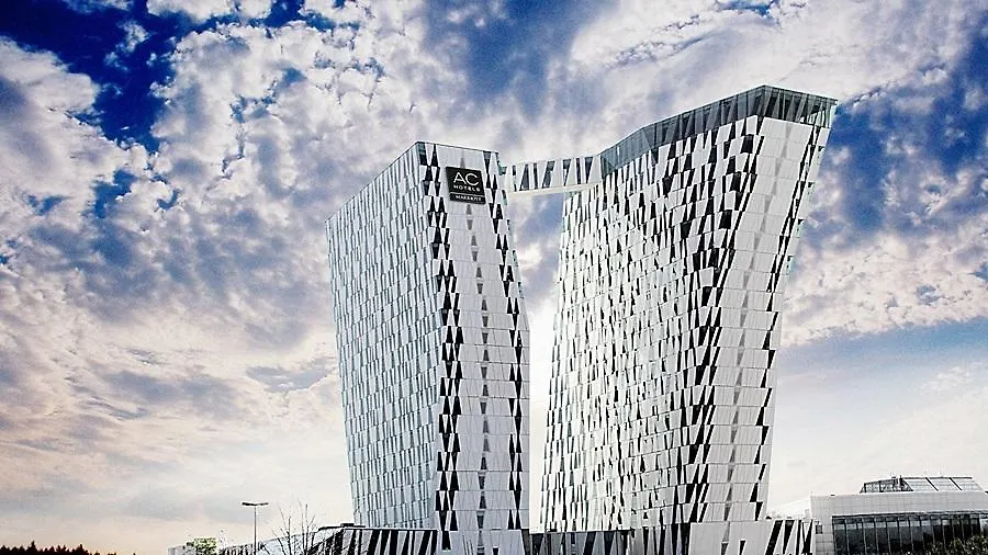 ****  Ac Hotel By Marriott Bella Sky Copenhague Dinamarca