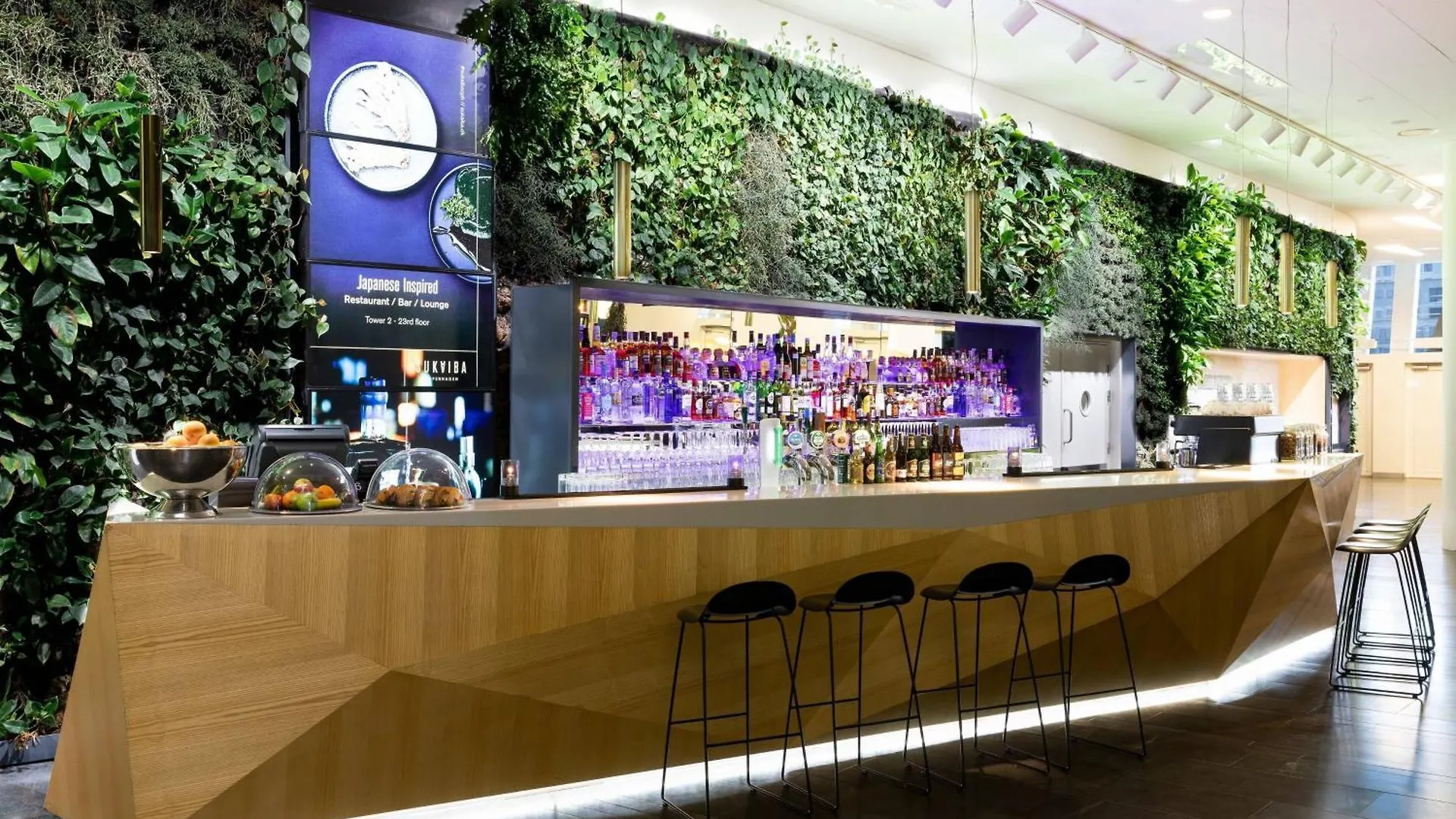 Ac Hotel By Marriott Bella Sky Copenhagen