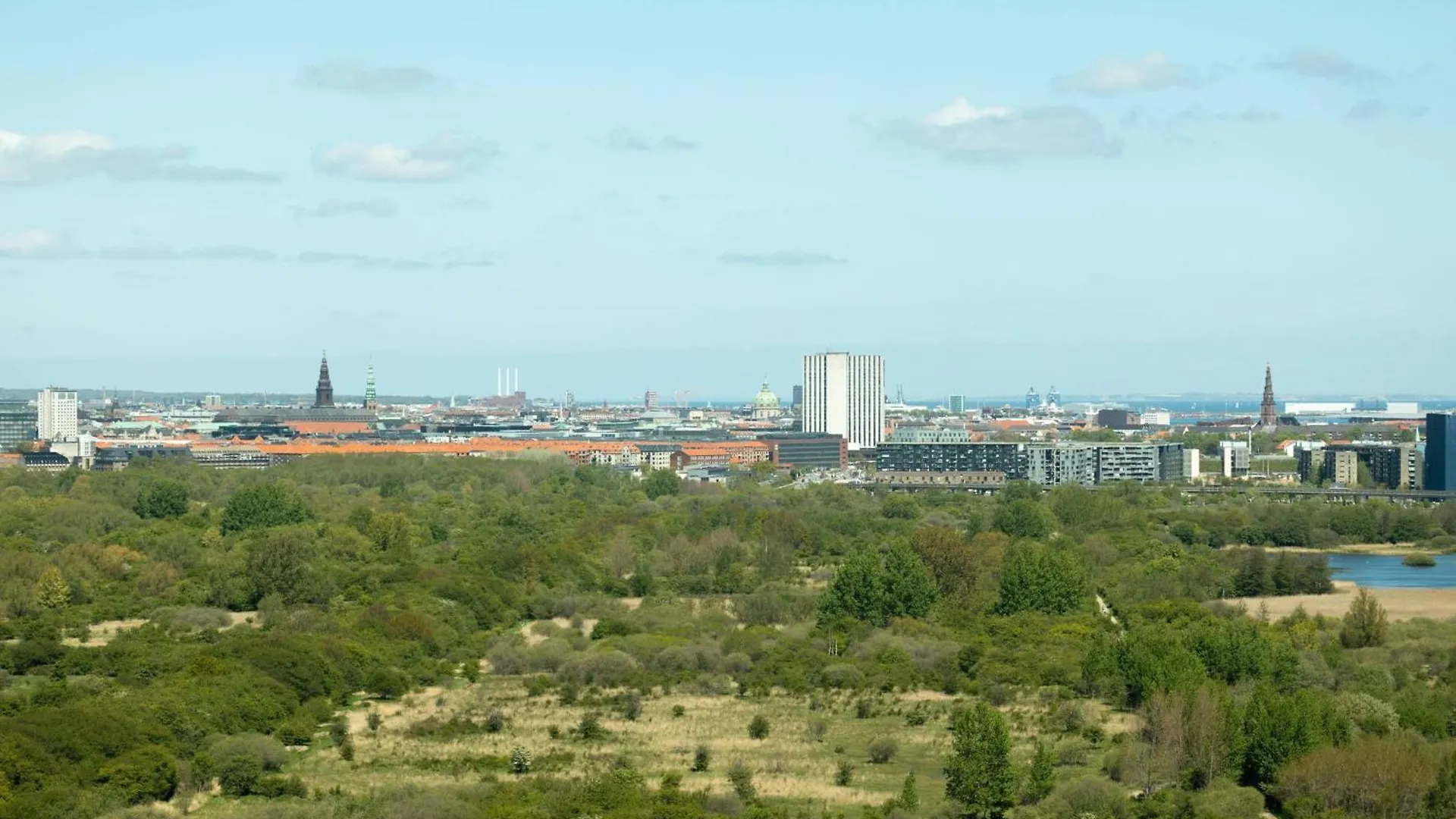 Ac Hotel By Marriott Bella Sky Copenhagen