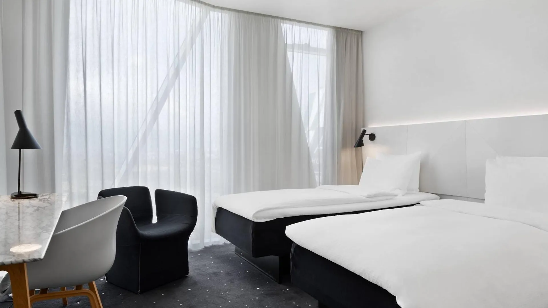 Ac Hotel By Marriott Bella Sky Copenhague