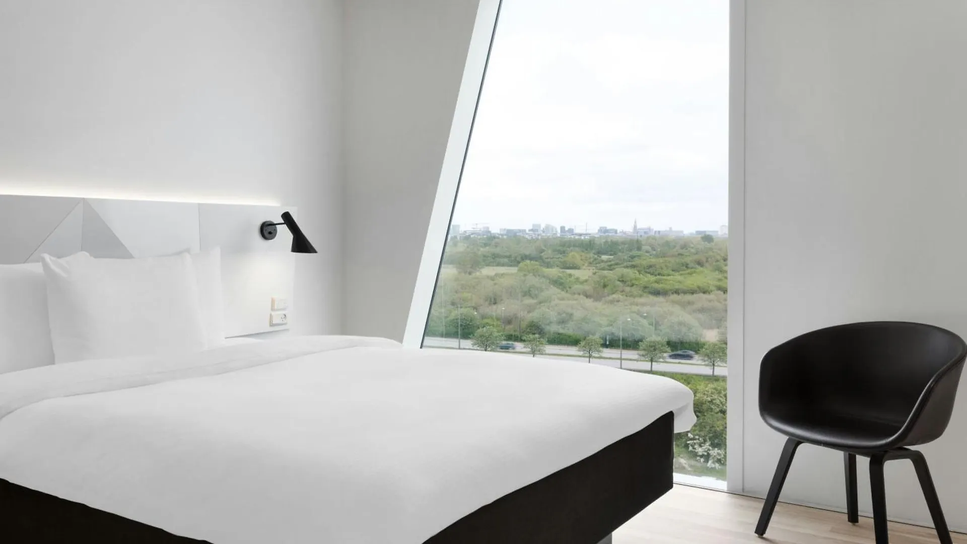 Ac Hotel By Marriott Bella Sky Copenhagen