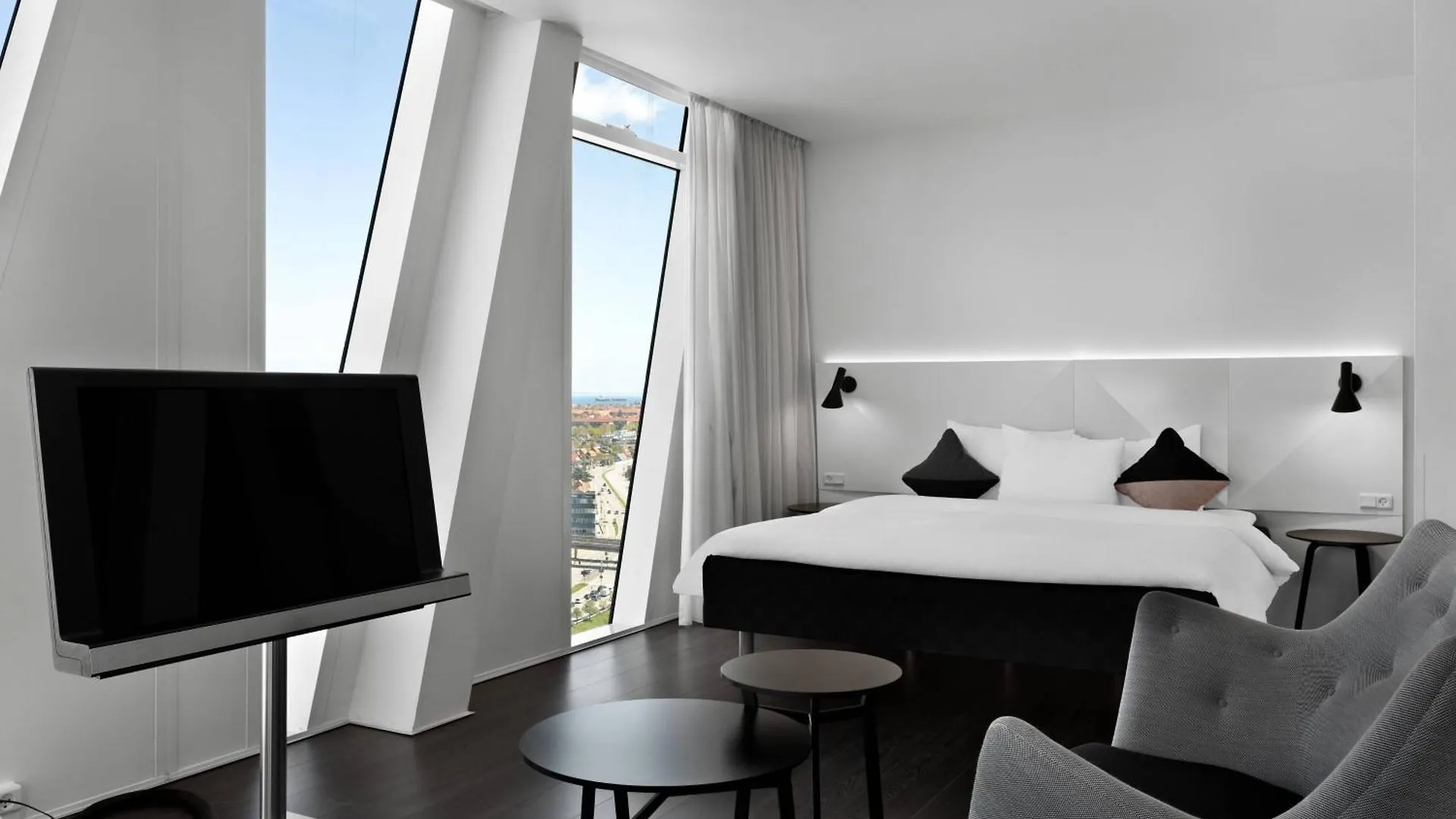 Ac Hotel By Marriott Bella Sky Copenhague 4*,