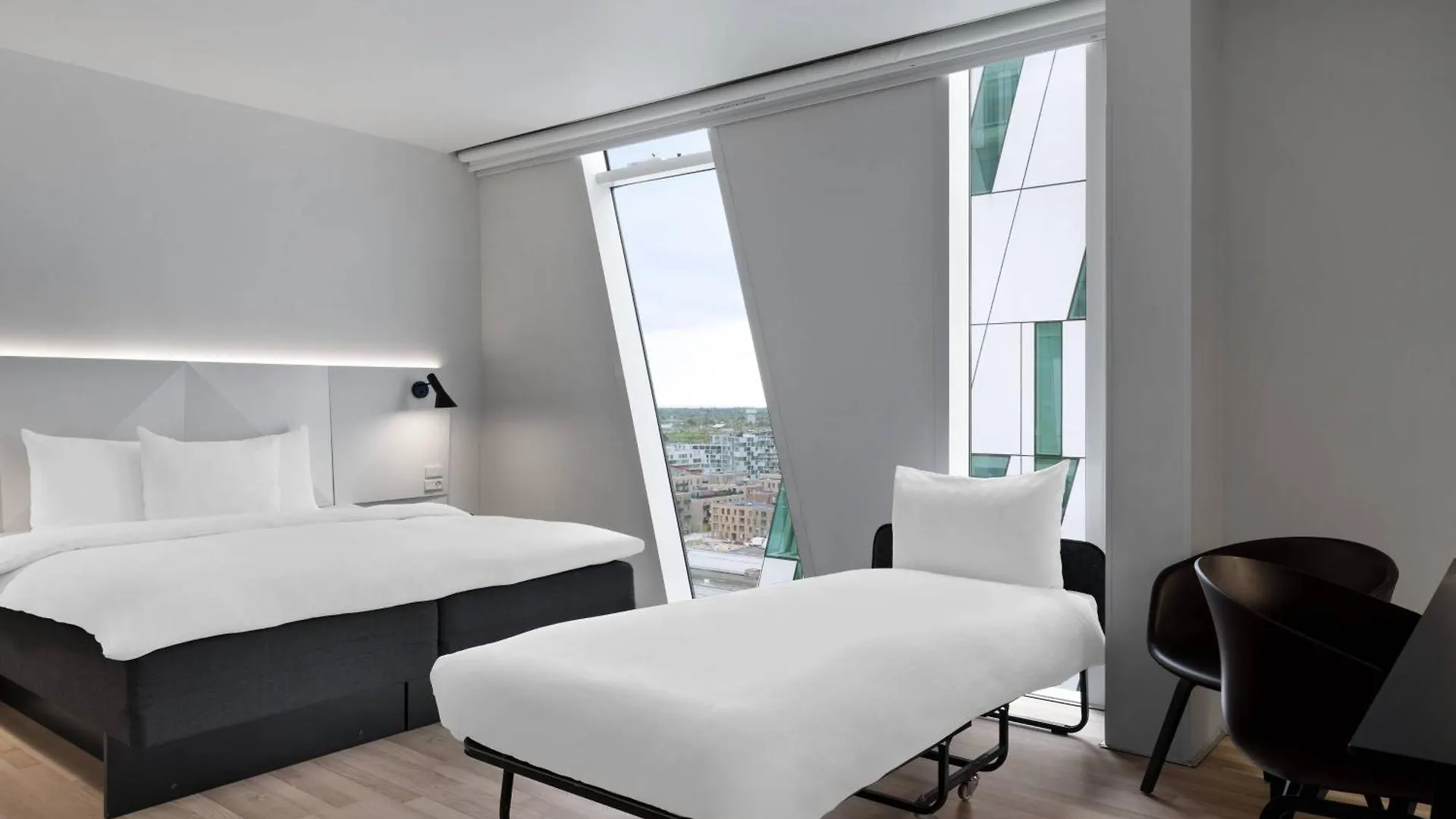 Ac Hotel By Marriott Bella Sky Copenhagen 4*,  Denmark