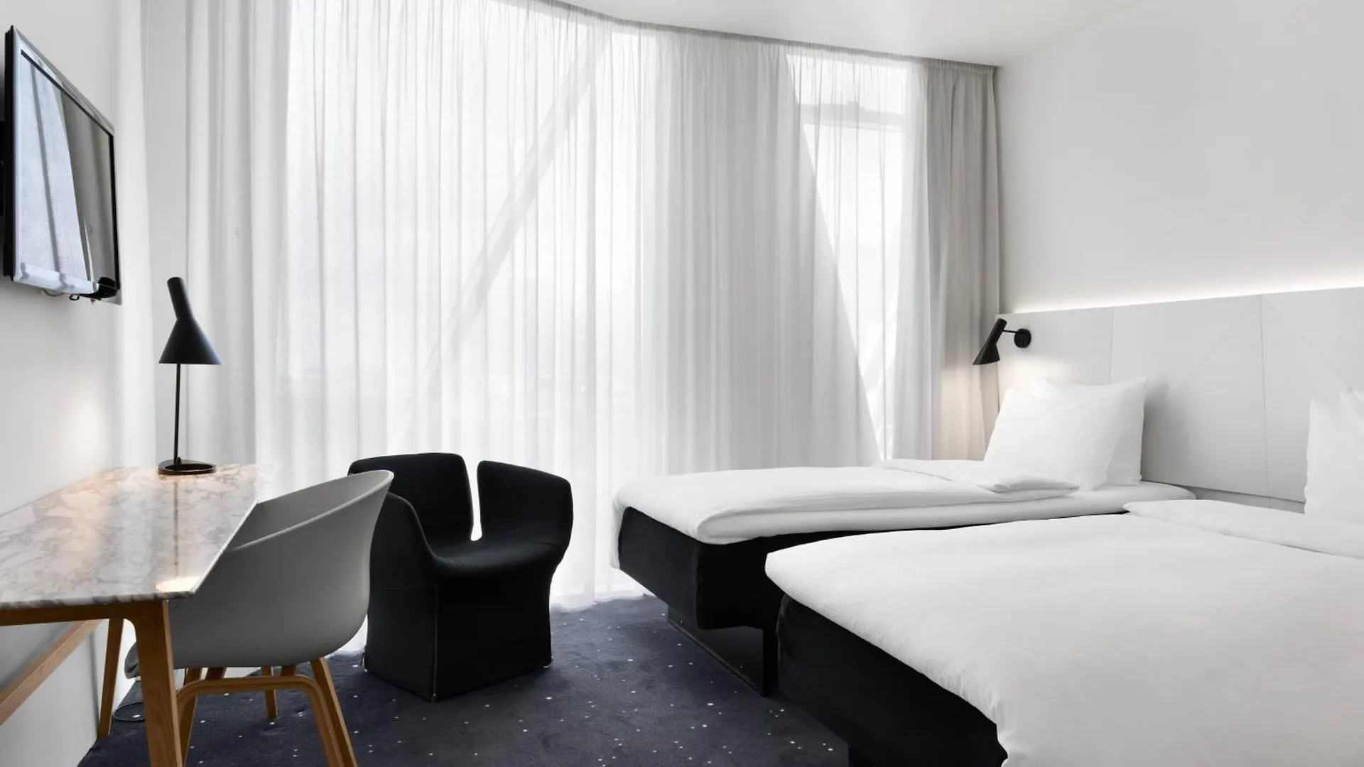 Ac Hotel By Marriott Bella Sky Copenhague