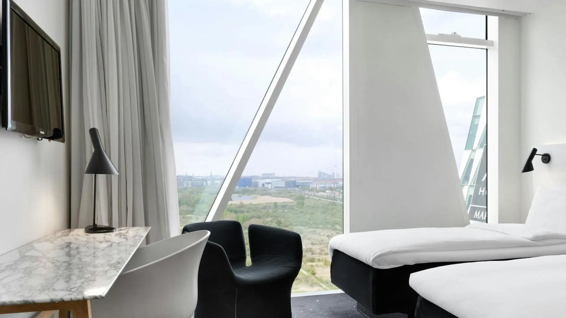 Ac Hotel By Marriott Bella Sky Copenhague