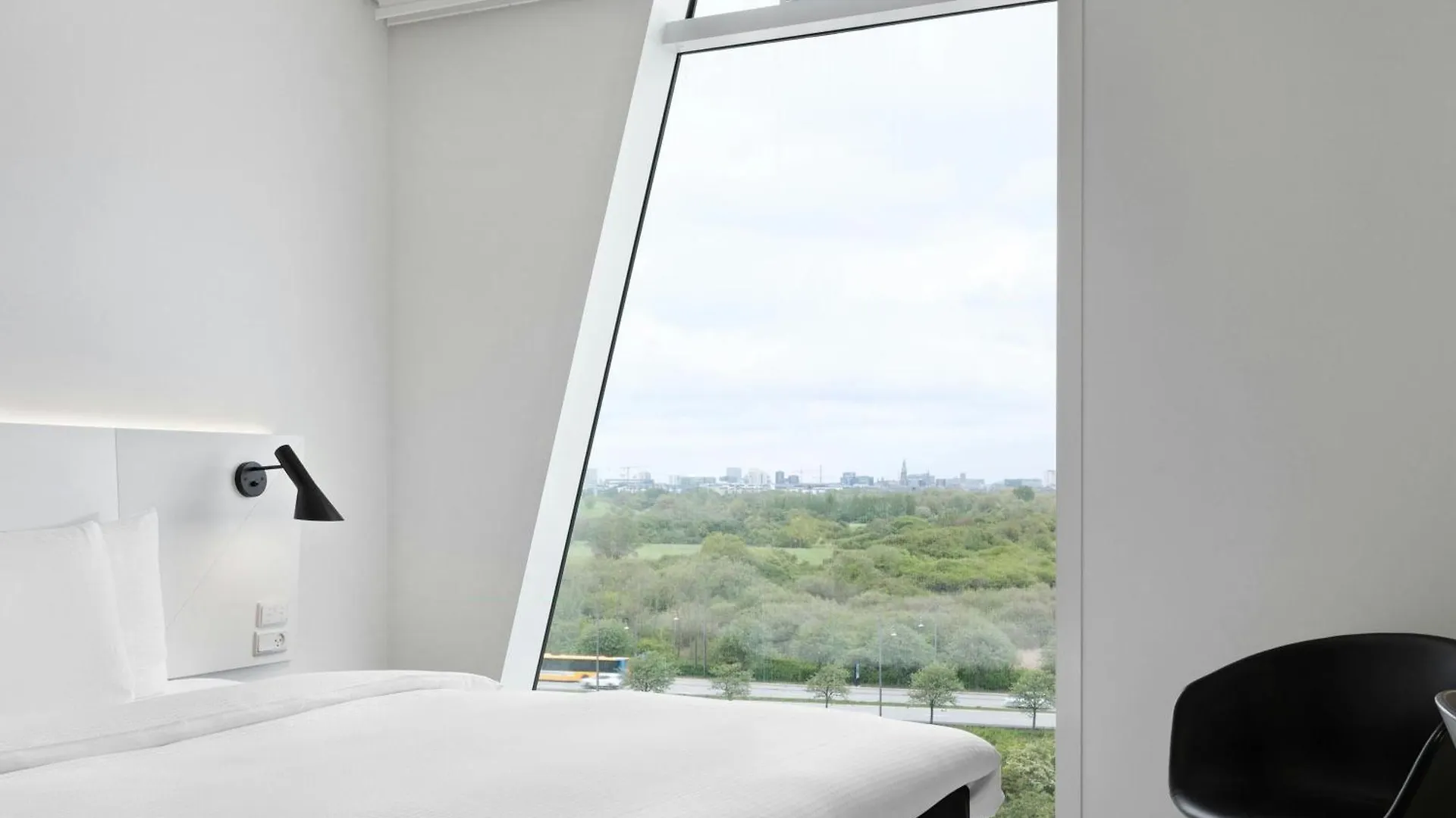 ****  Ac Hotel By Marriott Bella Sky Copenhagen Denmark