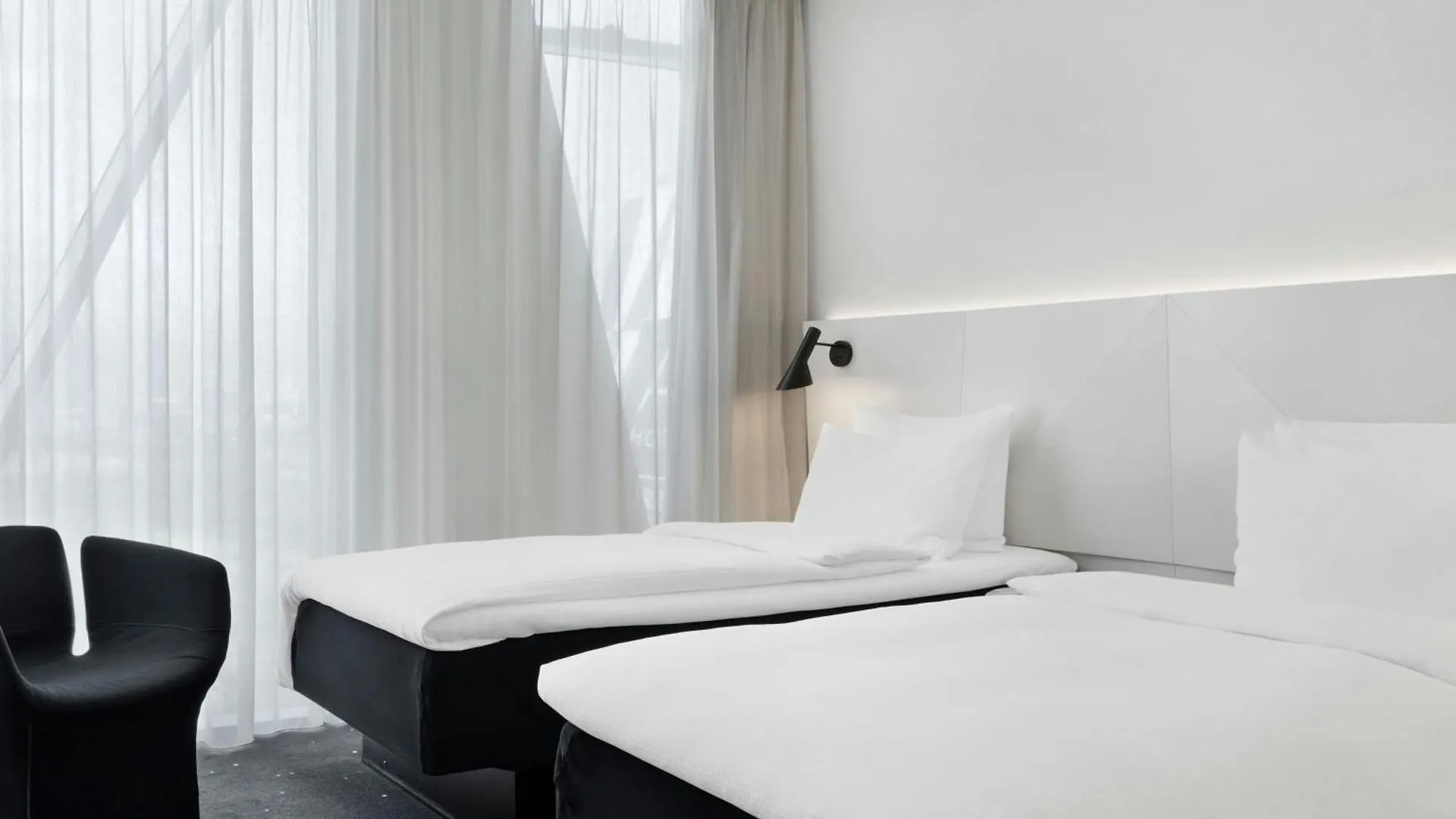 Ac Hotel By Marriott Bella Sky Copenhague