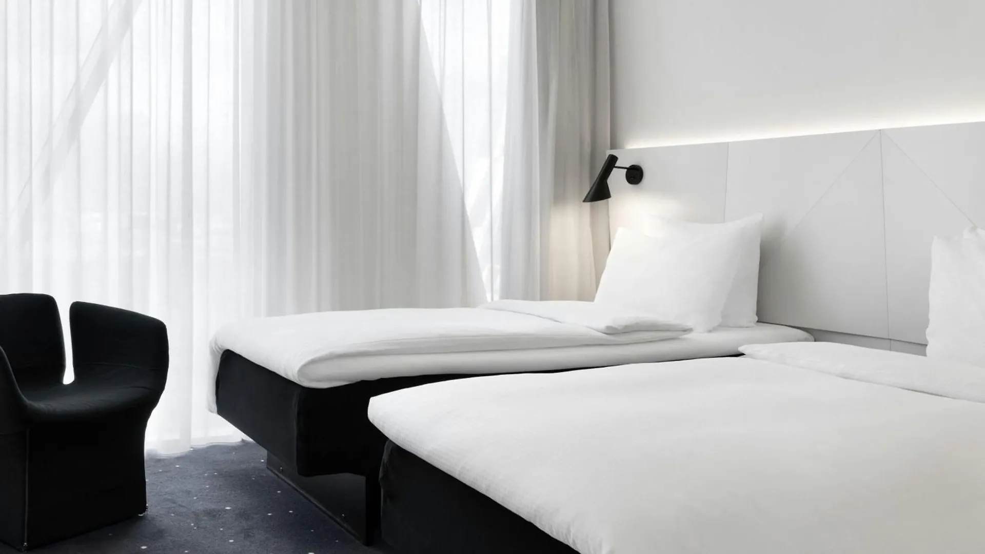 Ac Hotel By Marriott Bella Sky Copenhague Dinamarca
