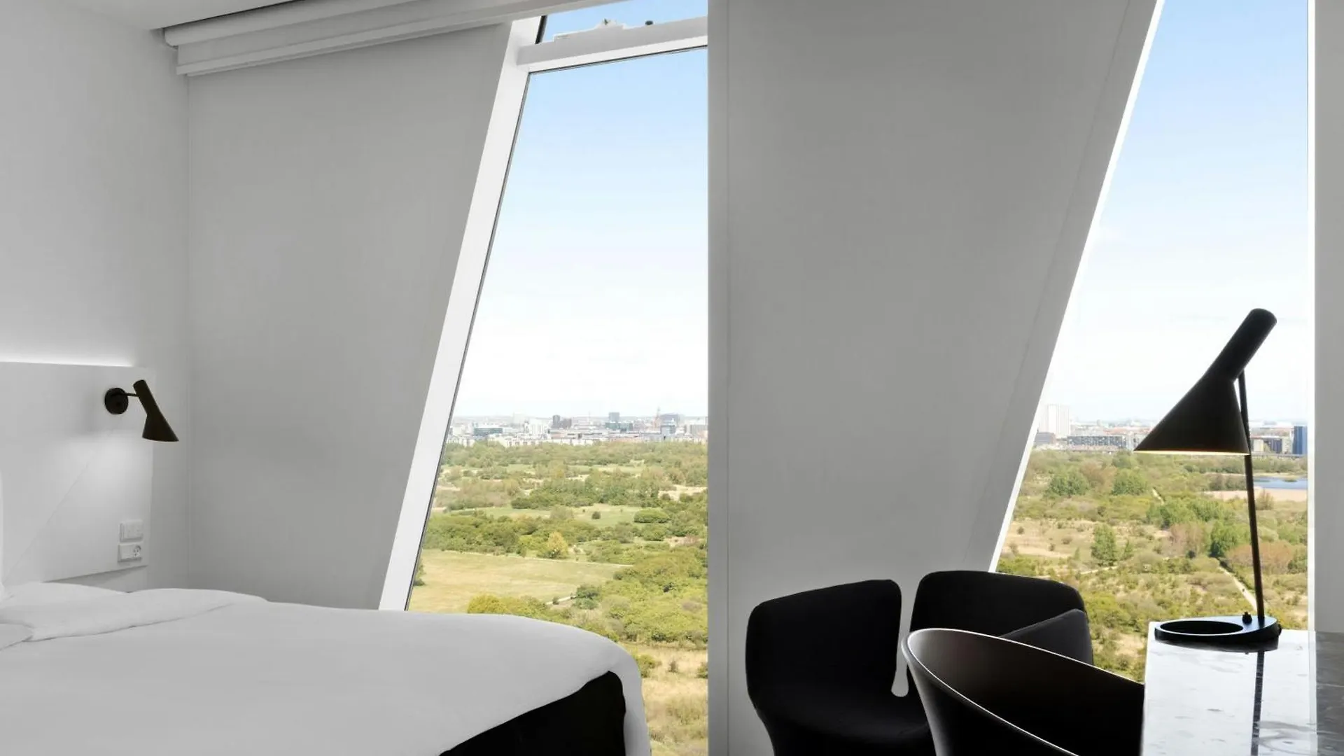 Ac Hotel By Marriott Bella Sky Copenhagen 4*,