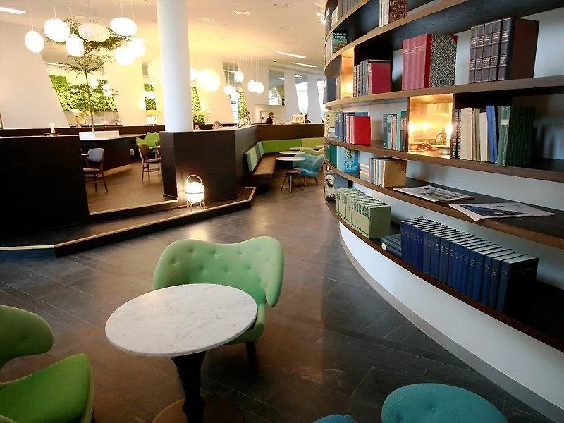 Ac Hotel By Marriott Bella Sky Copenhague Dinamarca
