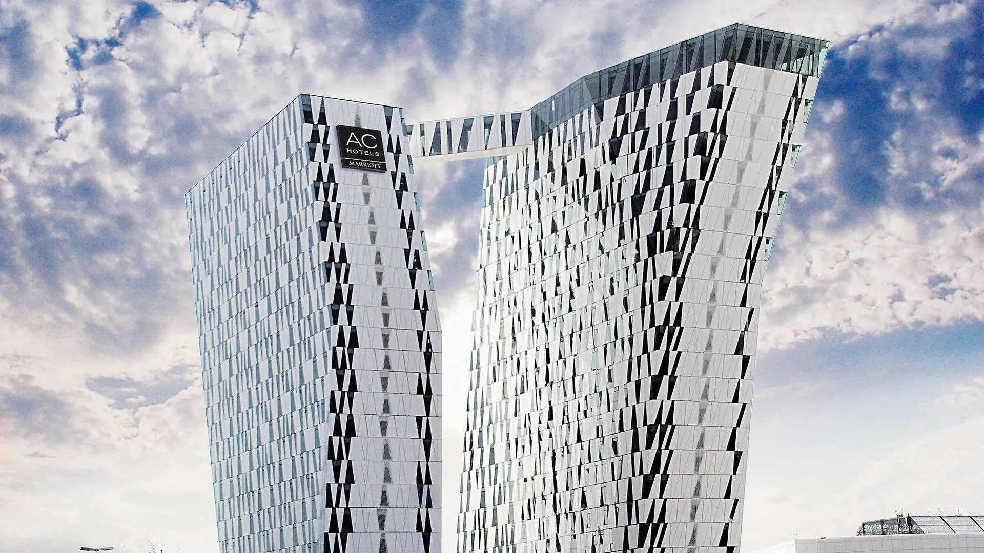 Ac Hotel By Marriott Bella Sky Copenhague