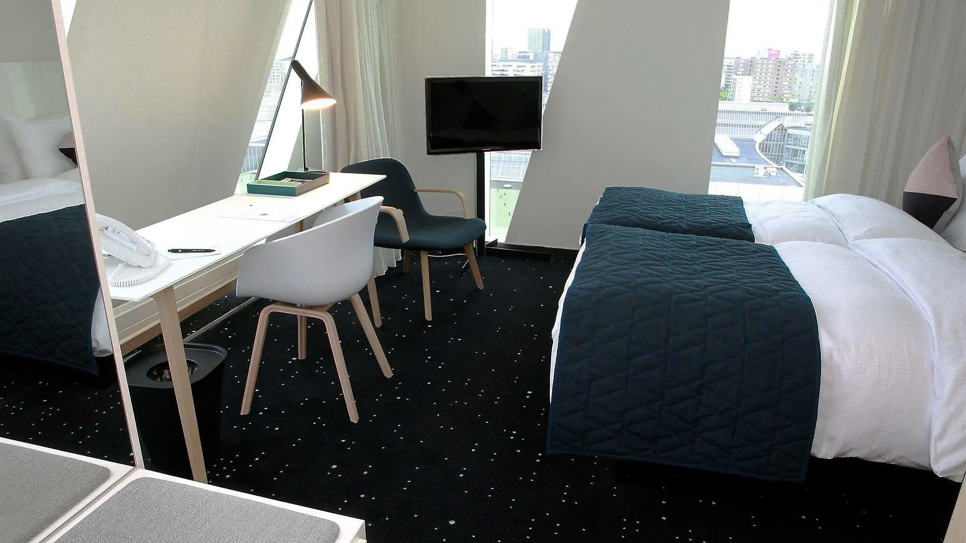 Ac Hotel By Marriott Bella Sky Copenhagen 4*,